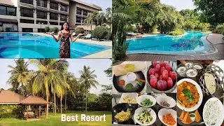 Best Resort/Hotel Near Ahmedabad | Madhubhan Resort & Spa Anand Tour Vlog |Biggest Resort In Gujarat