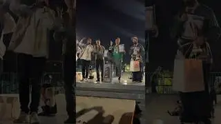 Краевой фестиваль экстремальных видов спорта 