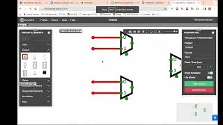 CircuitVerse Multiplexer-3