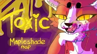 Коты воители ||Toxic||map на русском