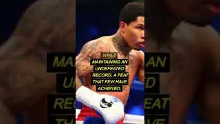 Meet Gervonta 
