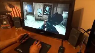 Демо-версия PS Aimon Elite на Medal of Honor Warfighter PS3