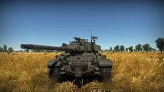 Warthunder DEV 1.85.0.17 Осмотр Sho't Kal Dalet