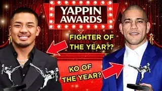 2025 MMA Awards: Fighter of the Year, Biggest DISAPPOINTMENTS & More
