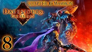 Darksiders Genesis walkthrough part 8 (Chapter 6: Mammon)