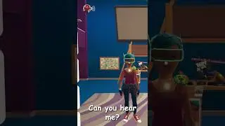 Check out the NEW Cross Room Voice Chat update!