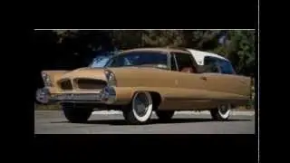 American Cars in history 1956 Plymouth plainsman