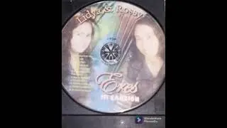 TE ADORO JESUS- Rossy y Lidia. vol#1