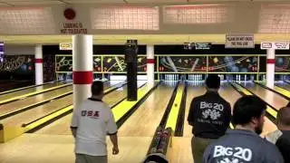 USA East vs. Big 20: String 3 (Part I)