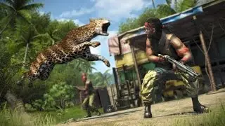 Far Cry 4 на 780Ti ROG SLI (настройки - NVIDIA)