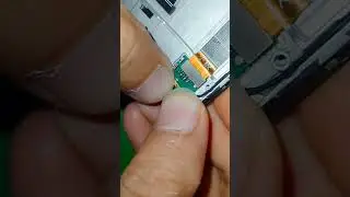 Pasang kabel antena Hp #shorts