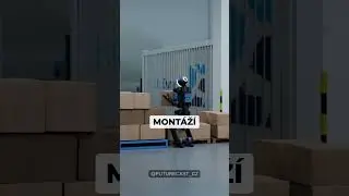 Tohle je velk&yacute; zlom 🤯 Roboti s AI od Googlu m&iacute;ř&iacute; do tov&aacute;ren!  #atlas #robot