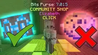 What To Buy With GEMS And BITS? - [Hypixel Skyblock]
