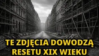 Te fotografie wyglądają jak dow&oacute;d resetu świata w XIX wieku