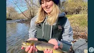 S6, Ep 138  Central PA Fishing Report with George Costa