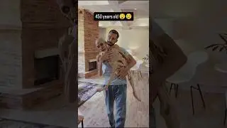 450 years Old Dada Ji😭😂!!#dada #year #old #love #shorts