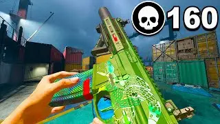 CHIMERA | Modern Warfare 3 160 Kill Tactical Nuke Gameplay (No Commentary)