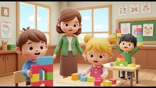 🐘 Big and Small Song | Size Learning Rhyme for Kids | Baby Song & Nursery Rhyme