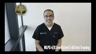 All-On-4 full arch course Master Live Patient Surgery Program Doctor video testimonial Dallas Texas