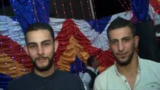 افراح ال الشرع العريس الغالي وائل الشرع الحفله كامله 13/10/2017
