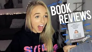 READING MY BOOK REVIEWS OMG