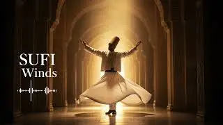Sufi Wind Instrument Music for Deep Trance Meditation