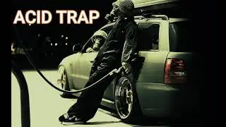 AlphaWavesRecords | Acid Trap (Official Video)