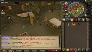 Ironman Managing Kingdom / Miscellania Guide