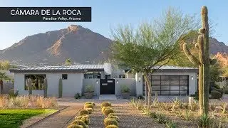 Desert Architecture Series #9 | Andrew Carson | Paradise Valley, Arizona
