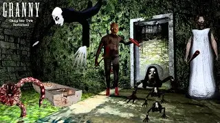 New Location Grandpa Use Dynamite (PC) Granny 2 Reworked Full Gameplay