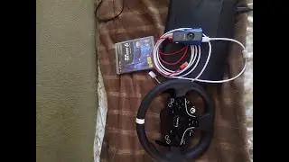 Стрим. Тестируем конвертр Brook ras1ution 2  руль Moza R3 на PS3 в Gran Turismo 6