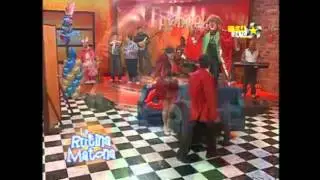 Acabatelo La rutina matona 13 02 12 Invita Brenda Bezares