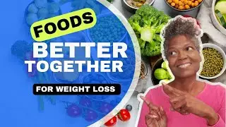 Lose Weight With Food Combining | Weight Loss TIPS | Promote Digestion