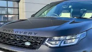 Land Rover Discovery Sport P300e Plug-In Hybrid | Urban Edition | Black Exterior Pack - PO23ZFL