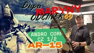 Odc 69 DM Karabinek AR-15 Andro Corp - Wstęp
