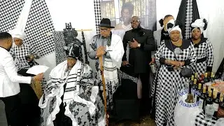 Queen Bishop Mother Janet Lewis & King Kendell Julien  Birthday Thanksgiving Service 2026 Part One
