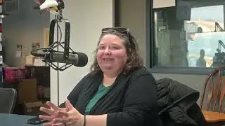 Katie Walton on Eagle Country 99 3