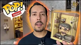 &iexcl;Mi primer Funko de Harry Potter! 🖤📚