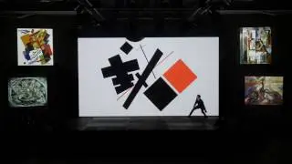 3DanceShow | Multimedia Dance Show | Museum