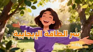 كيف تزيد طاقتك الإيجابية 🌟 وتصبح أكثر سعادة كل يوم
