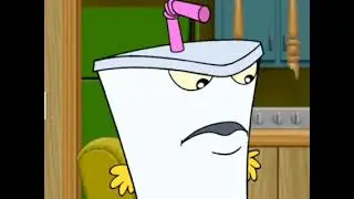Drunk Ass Turkatron - Aqua Teen Hunger Force