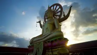 BUDDHA'S BLESSINGS: 1 Hour Positive Energy Meditation 