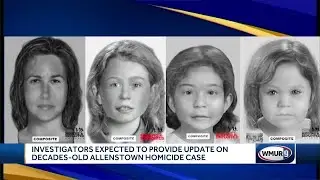 Investigators expected to provide update on decades-old Allenstown case