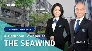 The Seawind 4-Bedroom Townhouse Video Walkthrough
