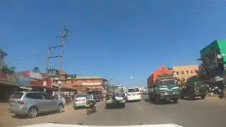 Seeta to Mukono drive