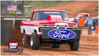 Truck Pulls 2023: Big Block 4x4 Trucks in Fishersville, VA | S1 : E11