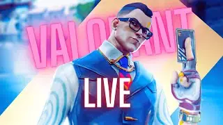 🔴 DAILY VALORANT STREAM | Road to Rank Up #valorantgaming #livestream