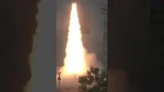 ISRO launches the third and final developmental flight of SSLV - D3 /EOD-08 mission