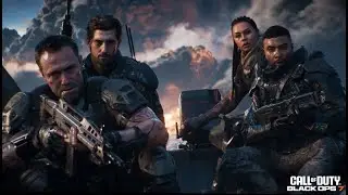 Call of Duty Black Ops 7 - Mission 1: Exposure 💥🔥 Solo Campaign Walkthrough 🎮