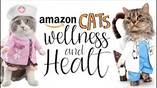 🐈 AMAZON CATS Wellness 🦠😾 | FURRTUBE